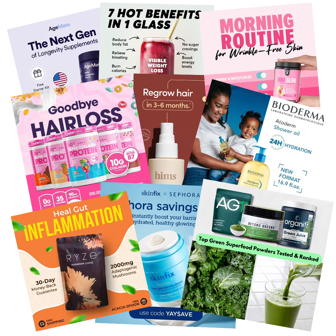 1000 Plantillas Canva de Anuncios Ganadores